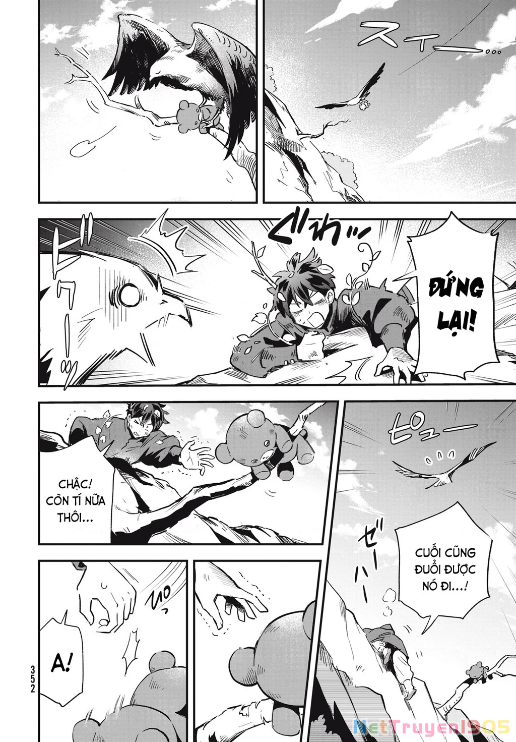 7 Nàng Công Chúa Ngủ Say Chapter 19 - 7