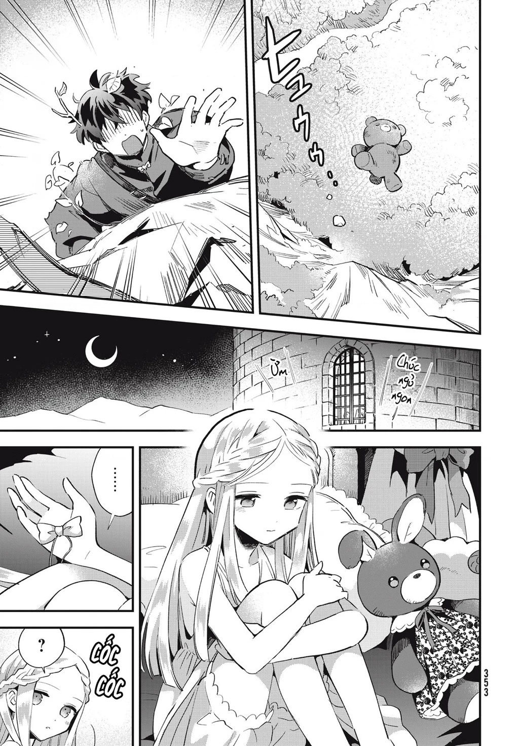 7 Nàng Công Chúa Ngủ Say Chapter 19 - 8