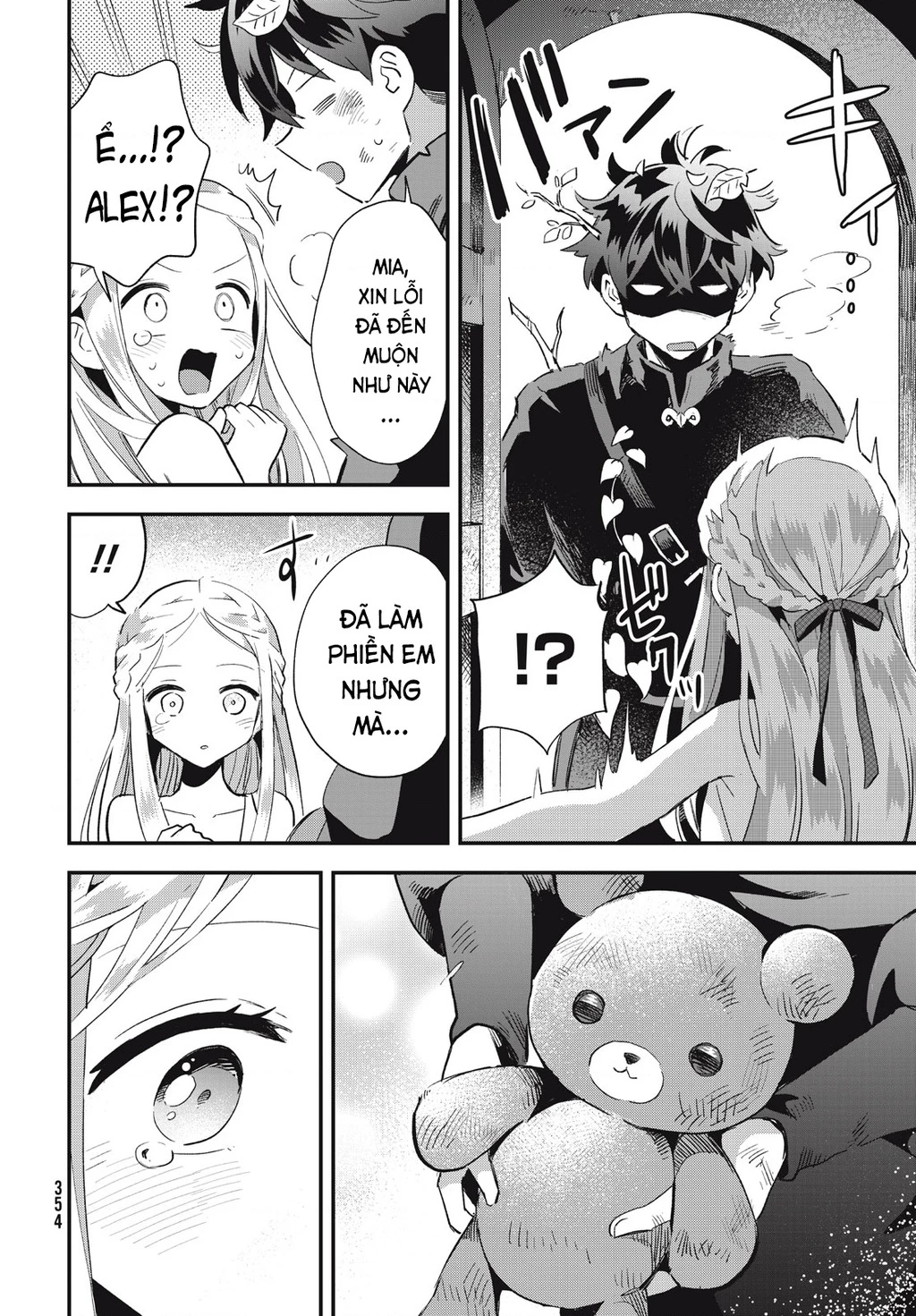 7 Nàng Công Chúa Ngủ Say Chapter 19 - 9