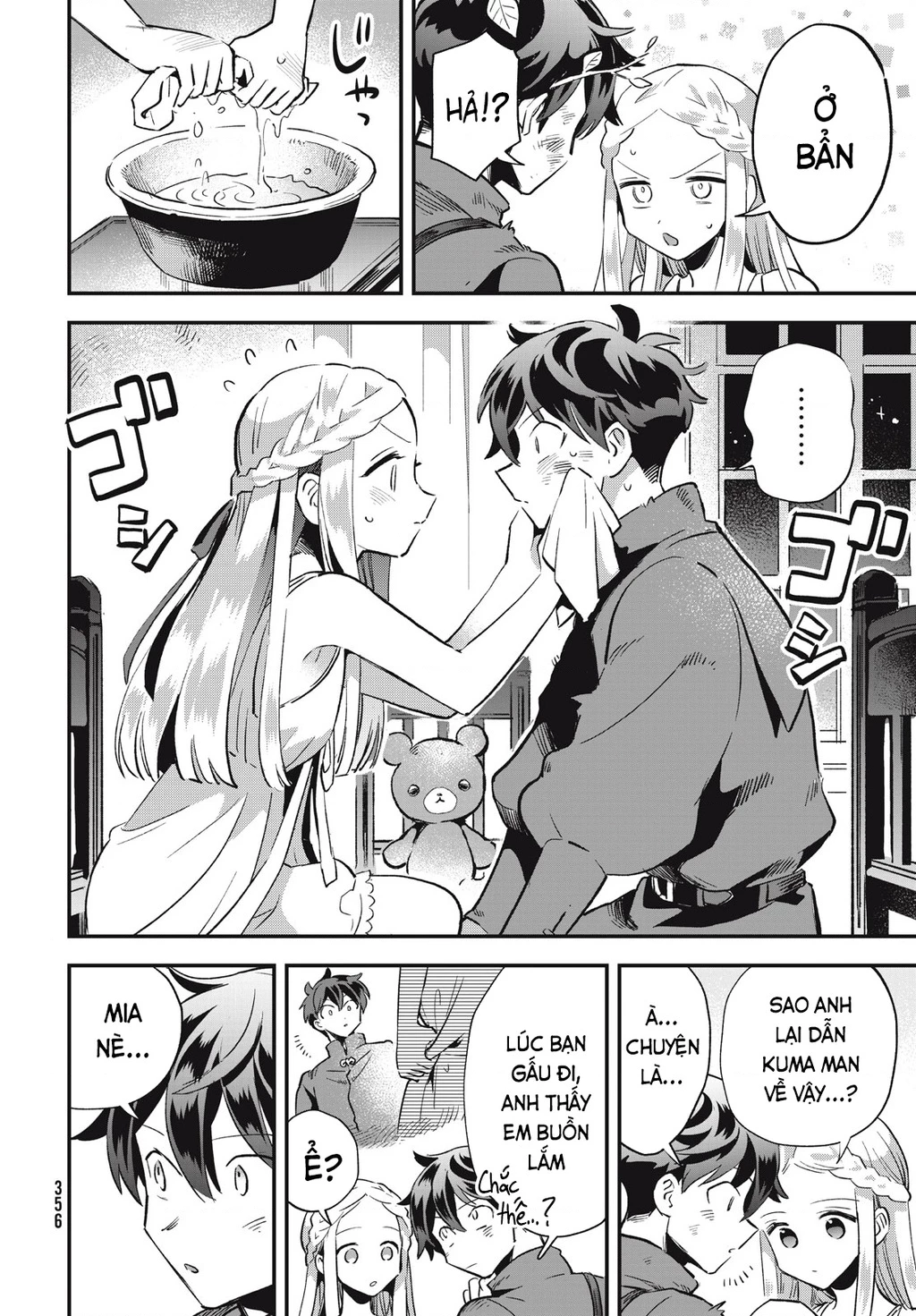 7 Nàng Công Chúa Ngủ Say Chapter 19 - 11