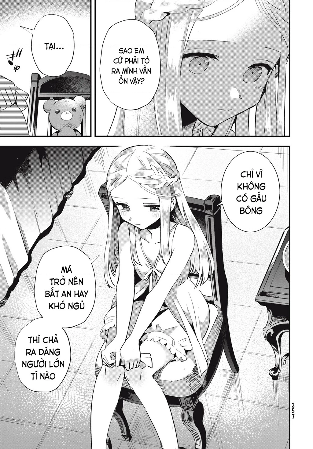 7 Nàng Công Chúa Ngủ Say Chapter 19 - 12