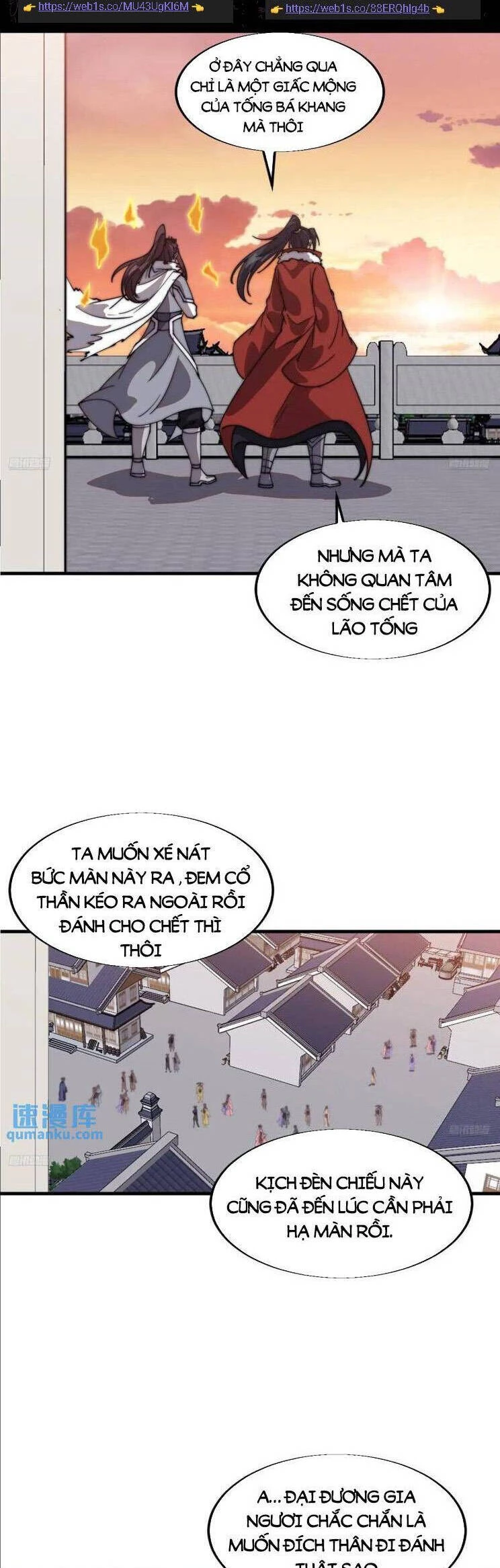 Ta Có Một Sơn Trại Chapter 765 - 2