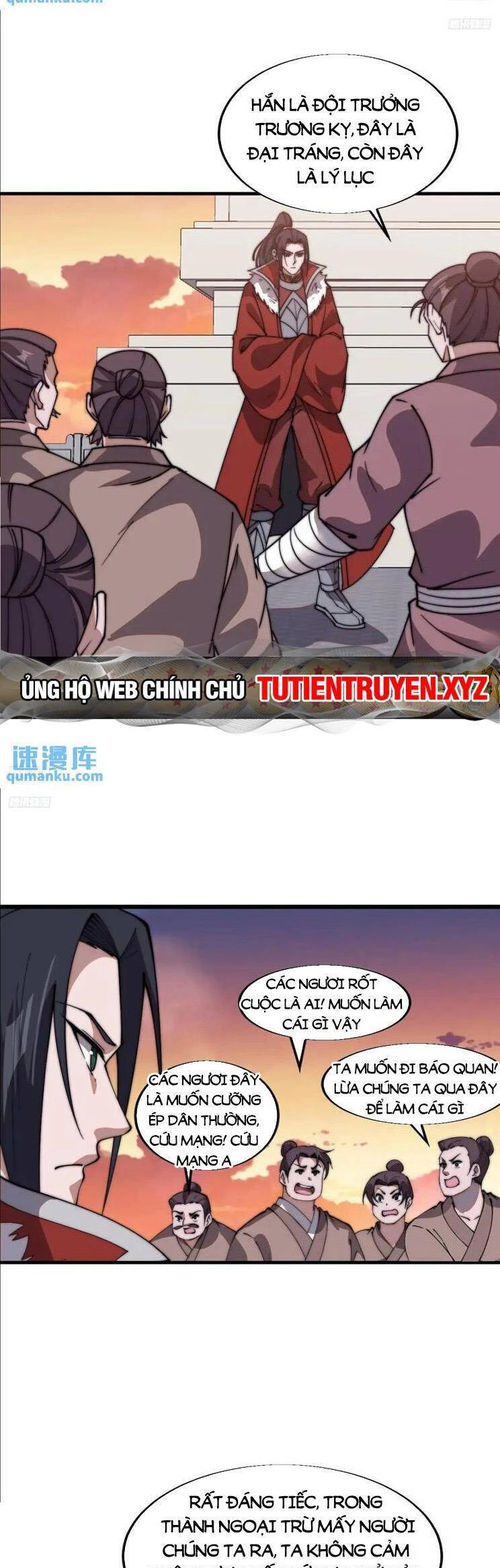 Ta Có Một Sơn Trại Chapter 765 - 4