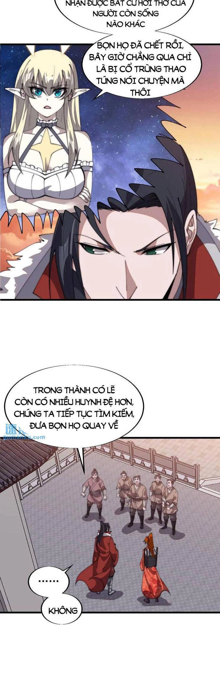 Ta Có Một Sơn Trại Chapter 765 - 5