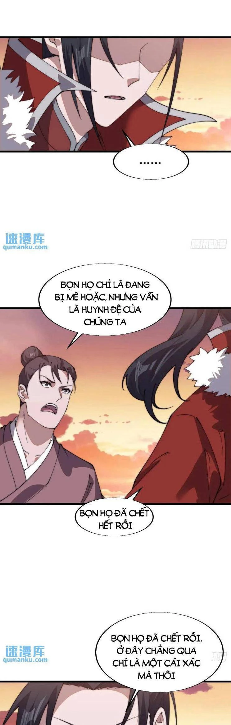 Ta Có Một Sơn Trại Chapter 765 - 7