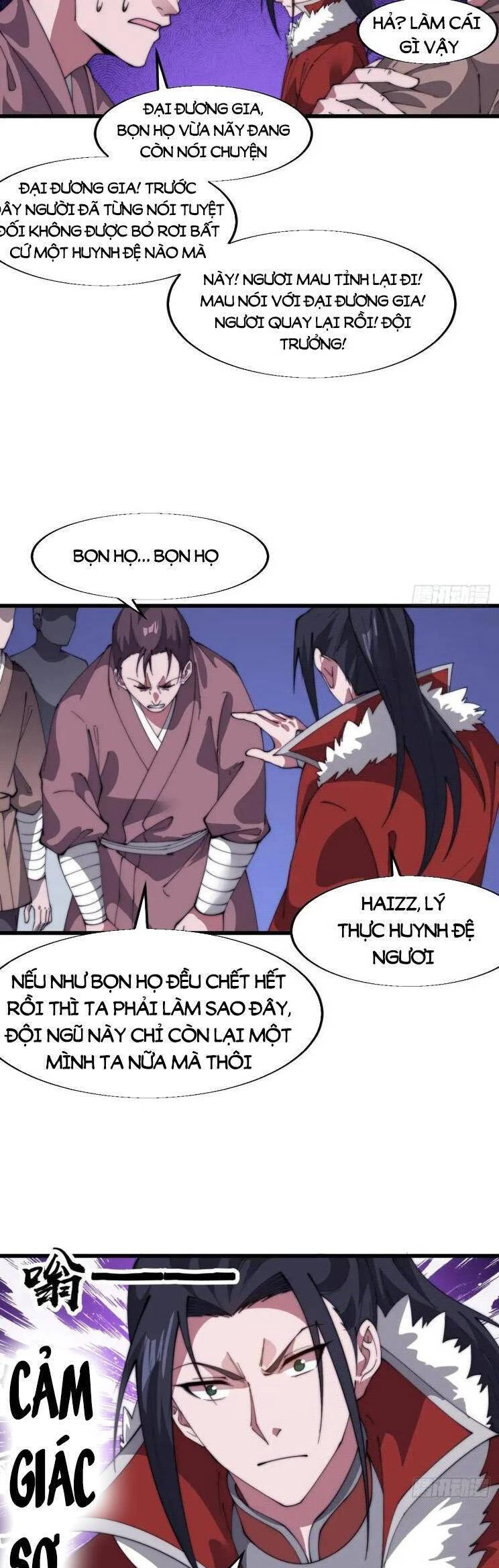 Ta Có Một Sơn Trại Chapter 765 - 10