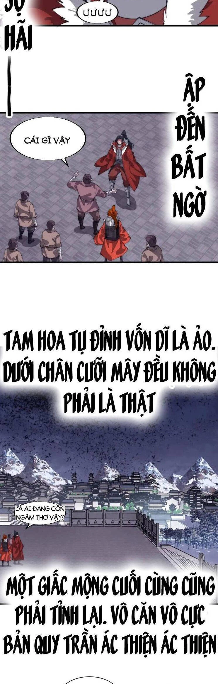 Ta Có Một Sơn Trại Chapter 765 - 11