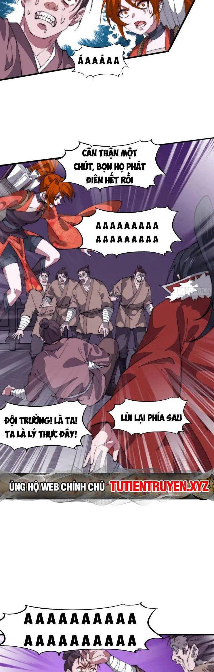 Ta Có Một Sơn Trại Chapter 765 - 14