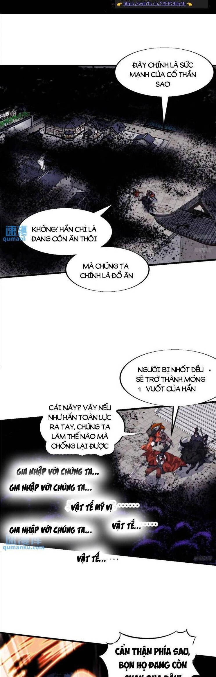 Ta Có Một Sơn Trại Chapter 766 - 2