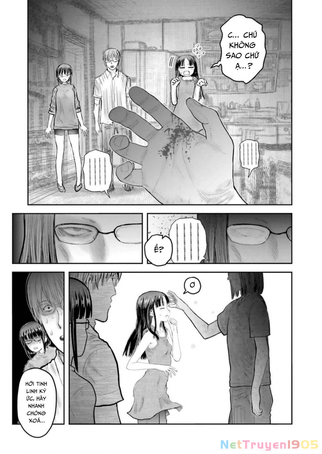 Chú Tôi Ở Dị Giới Chapter 50 - 3