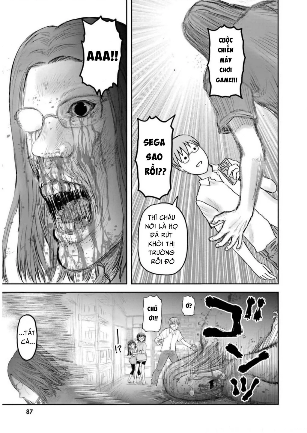 Chú Tôi Ở Dị Giới Chapter 50 - 7