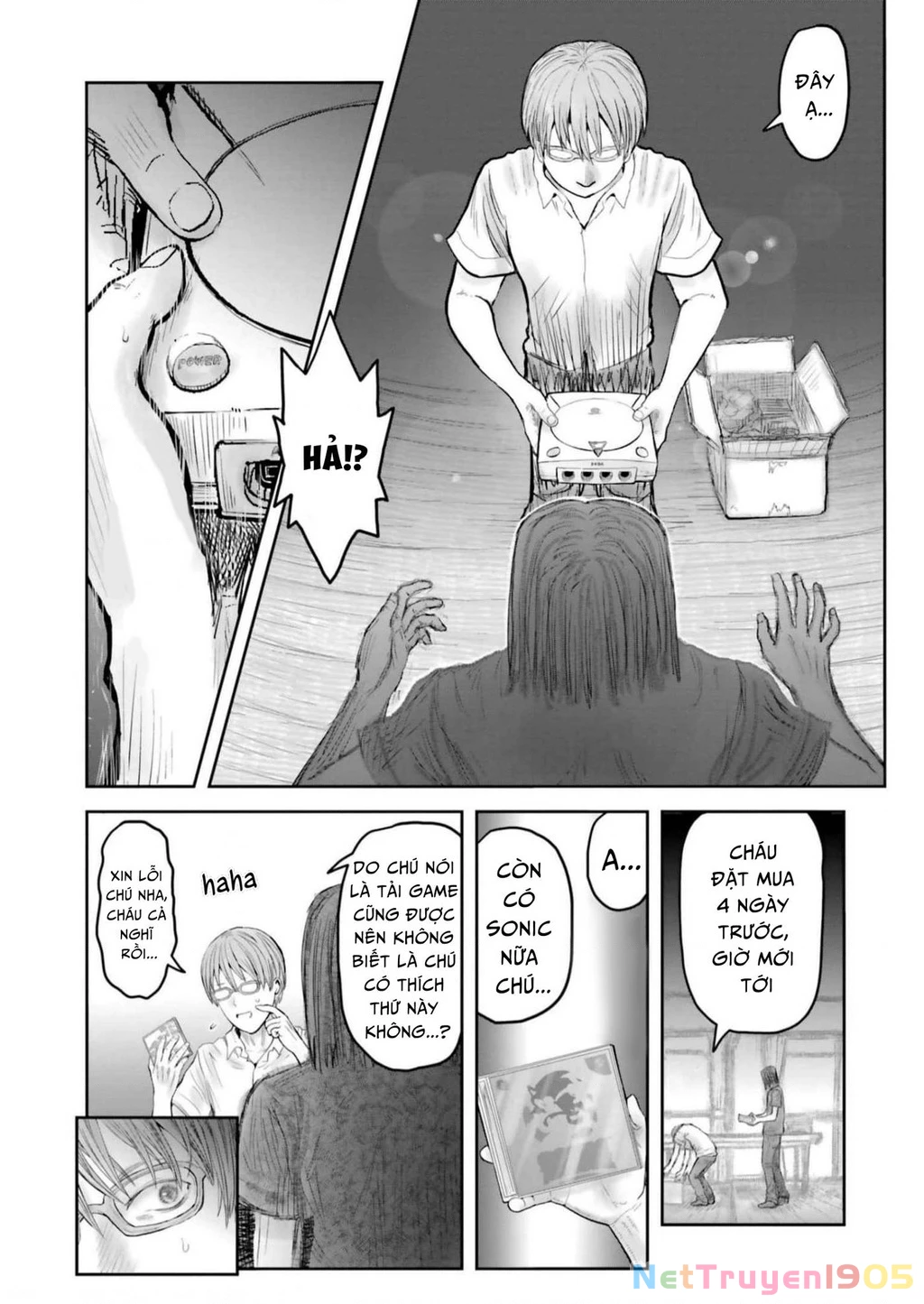 Chú Tôi Ở Dị Giới Chapter 50 - 28