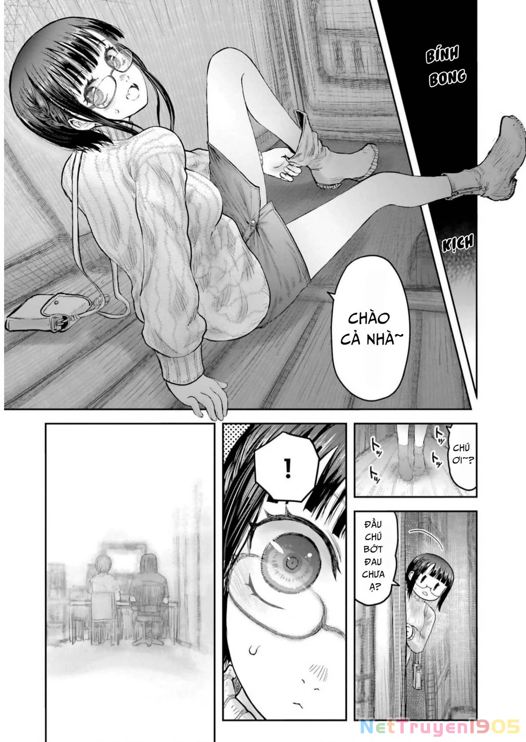 Chú Tôi Ở Dị Giới Chapter 50 - 31