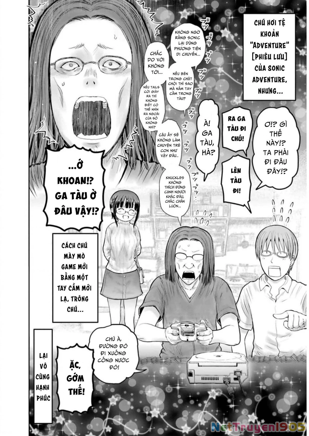 Chú Tôi Ở Dị Giới Chapter 50 - 32