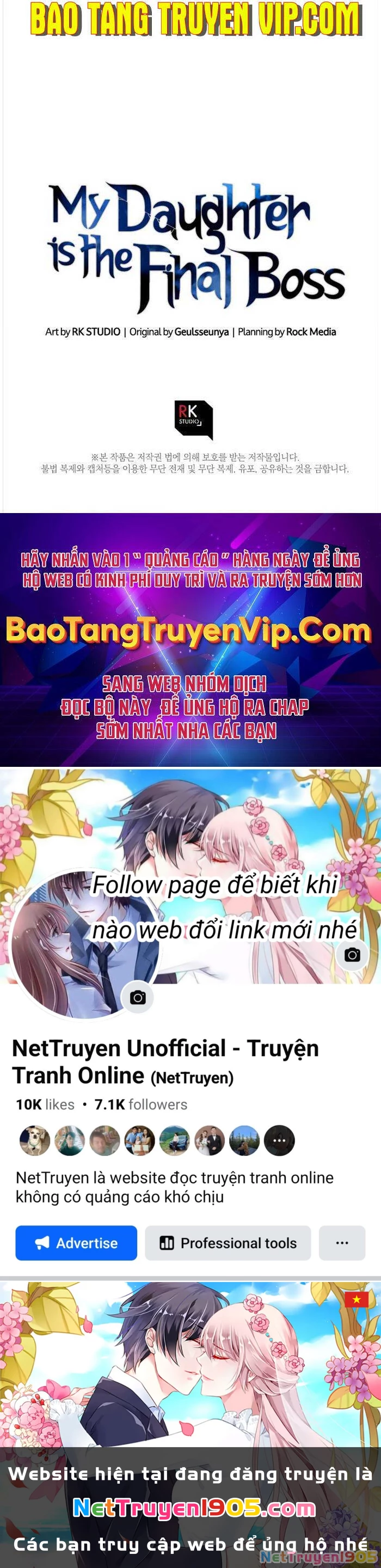 Con Gái Tôi Là Trùm Cuối Chapter 97 - 103