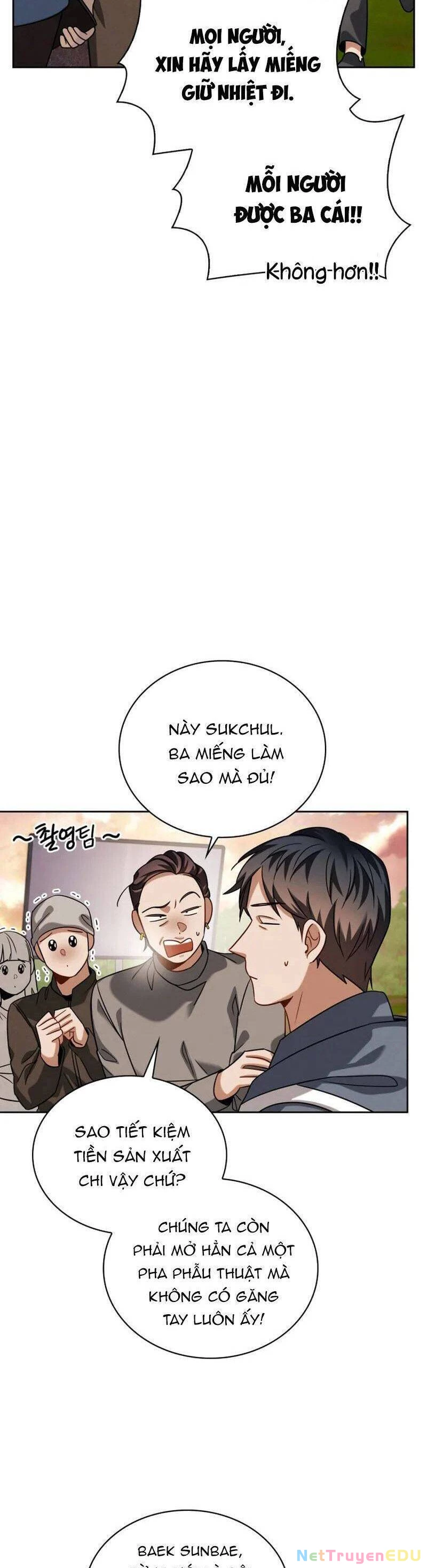 Sống Như Một Diễn Viên Chapter 51 - 3