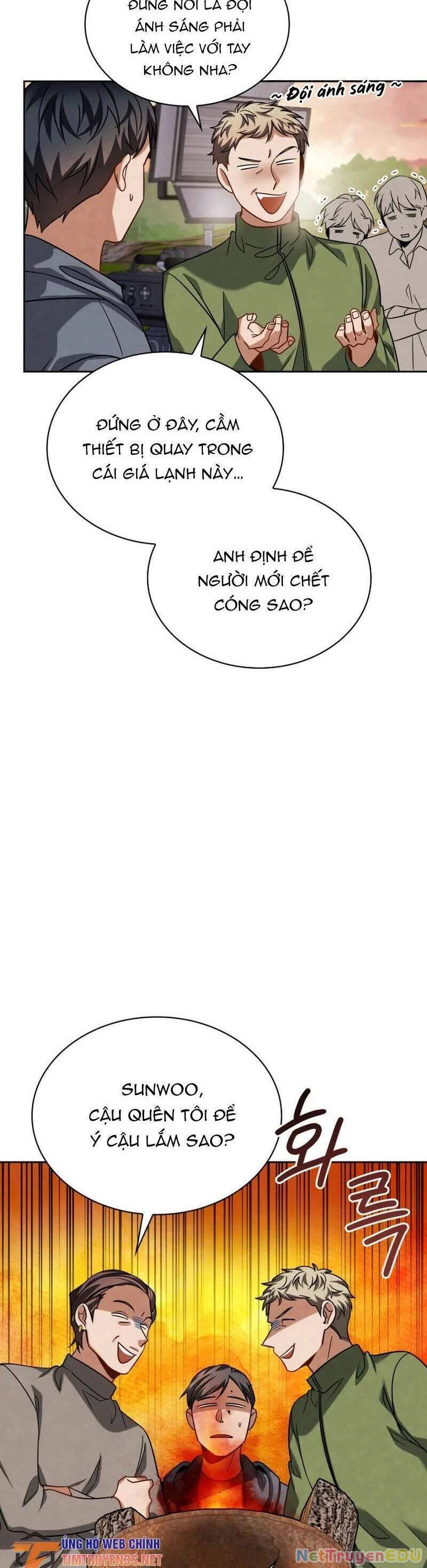 Sống Như Một Diễn Viên Chapter 51 - 4