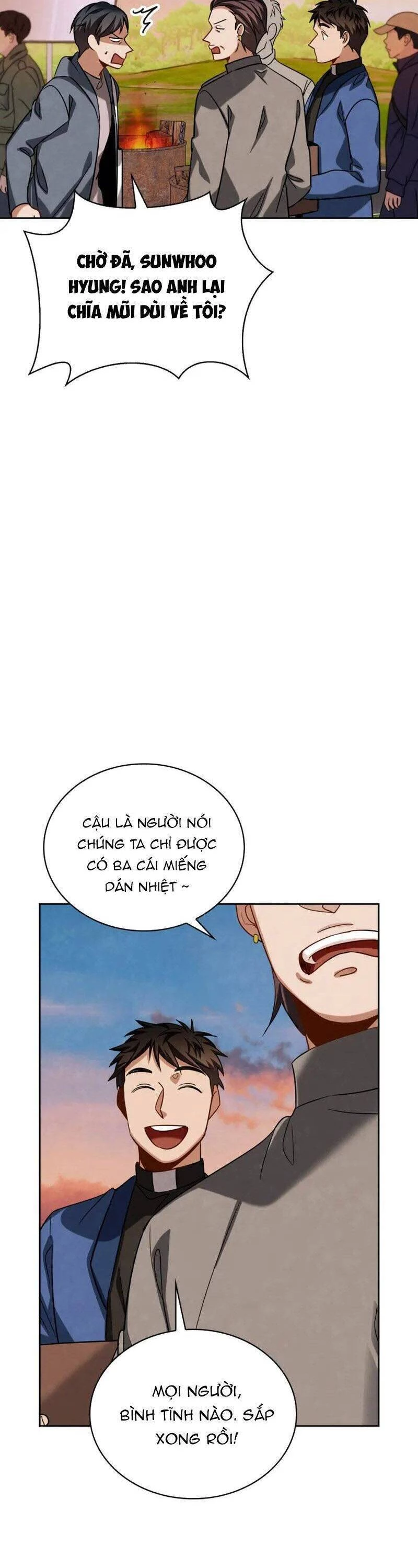 Sống Như Một Diễn Viên Chapter 51 - 8