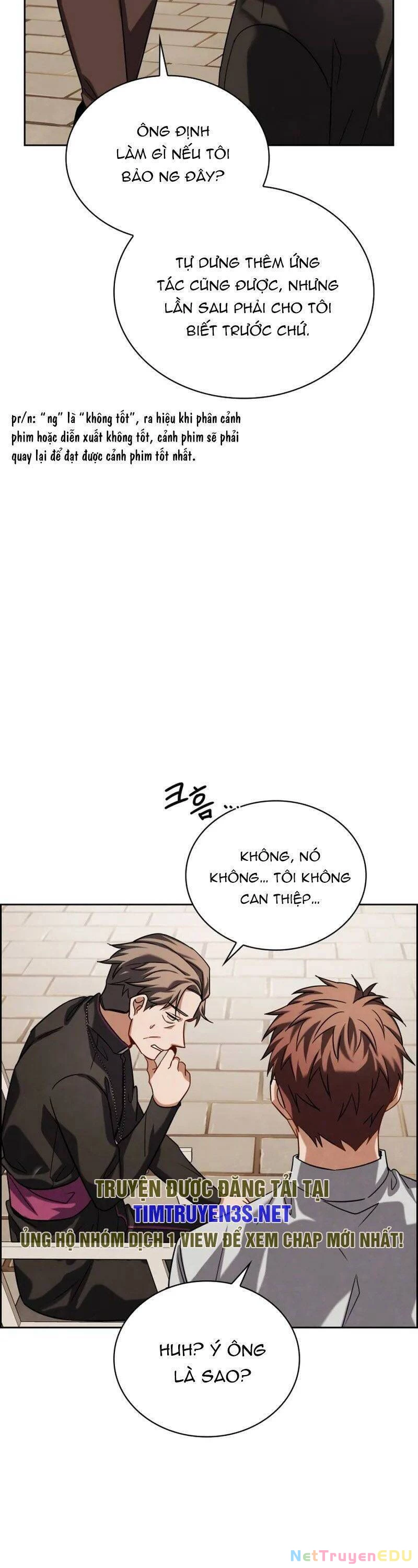 Sống Như Một Diễn Viên Chapter 51 - 33