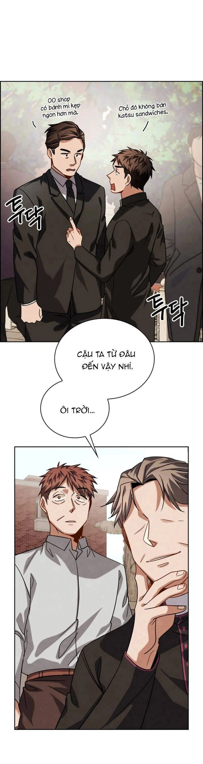 Sống Như Một Diễn Viên Chapter 51 - 37