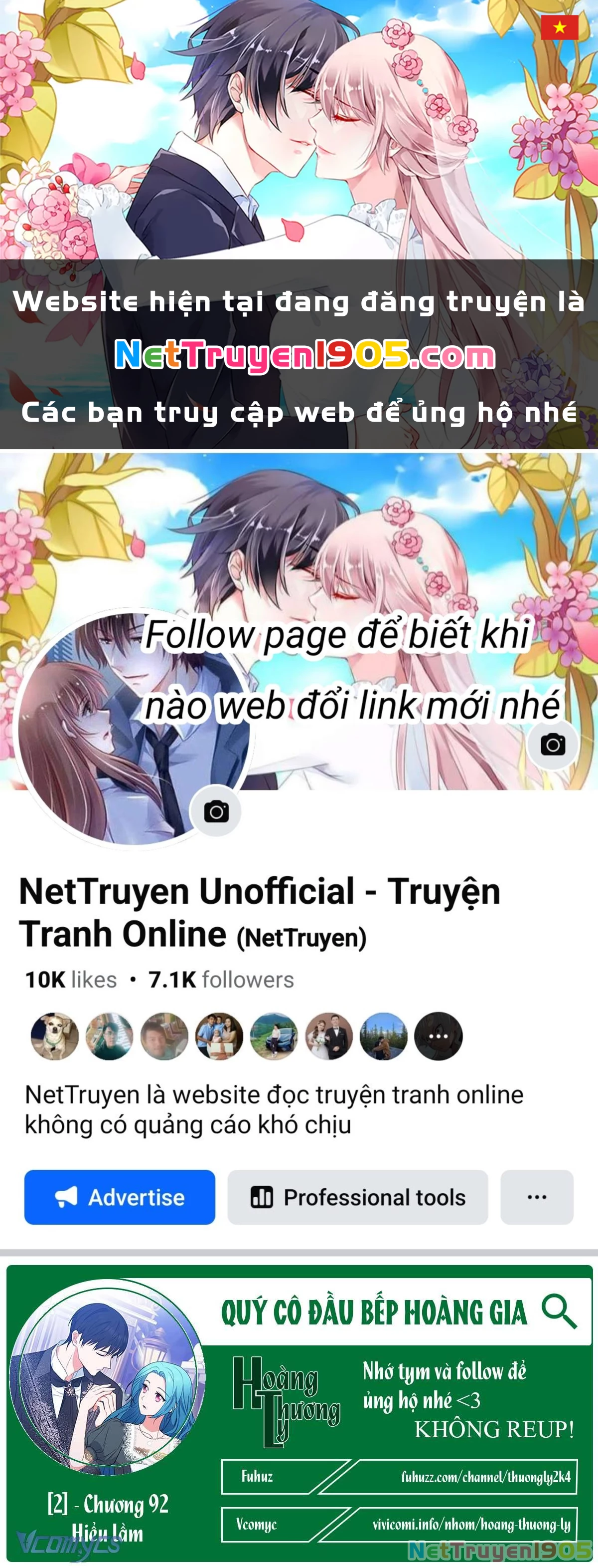 Đầu Bếp Hoàng Gia Chapter 92 - 1