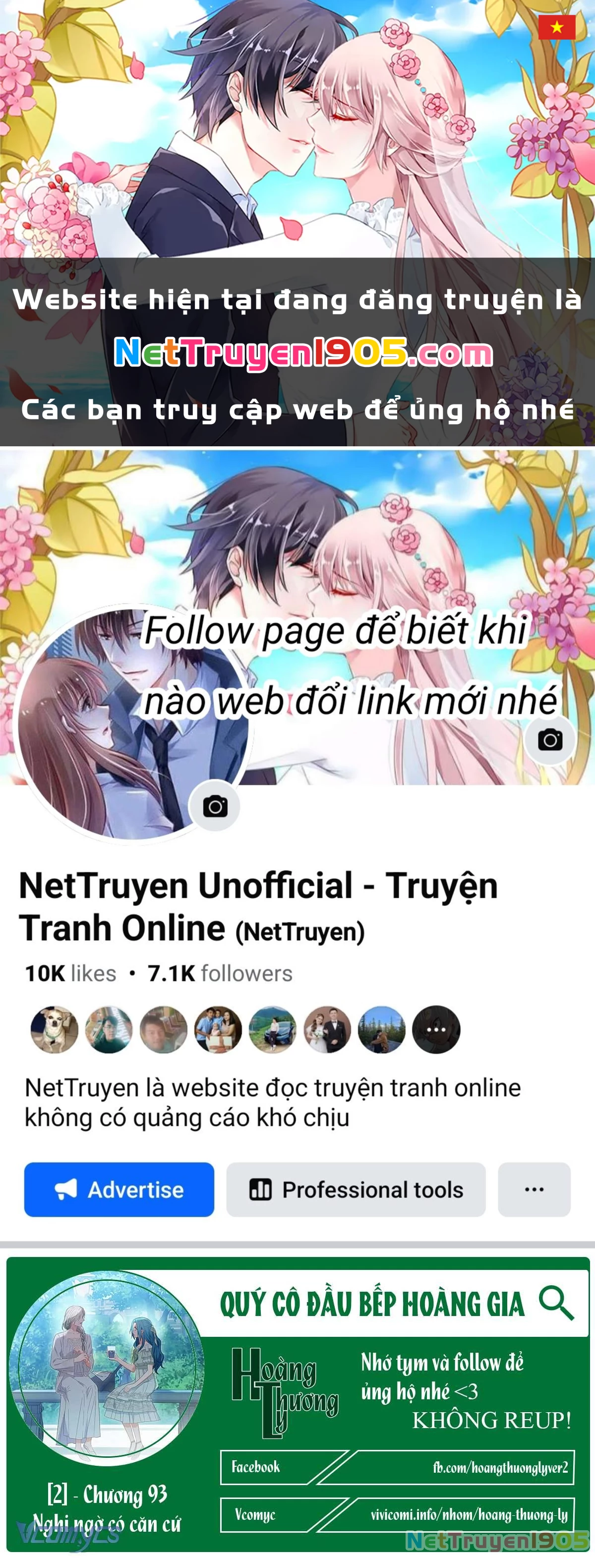 Đầu Bếp Hoàng Gia Chapter 93 - 1