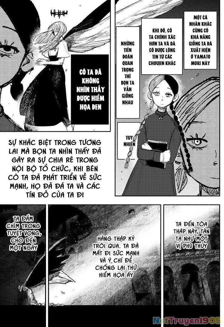 Siêu Nhân X Chapter 33.2 - 8