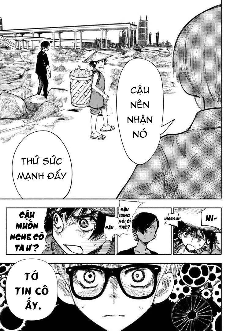 Siêu Nhân X Chapter 33.2 - 13