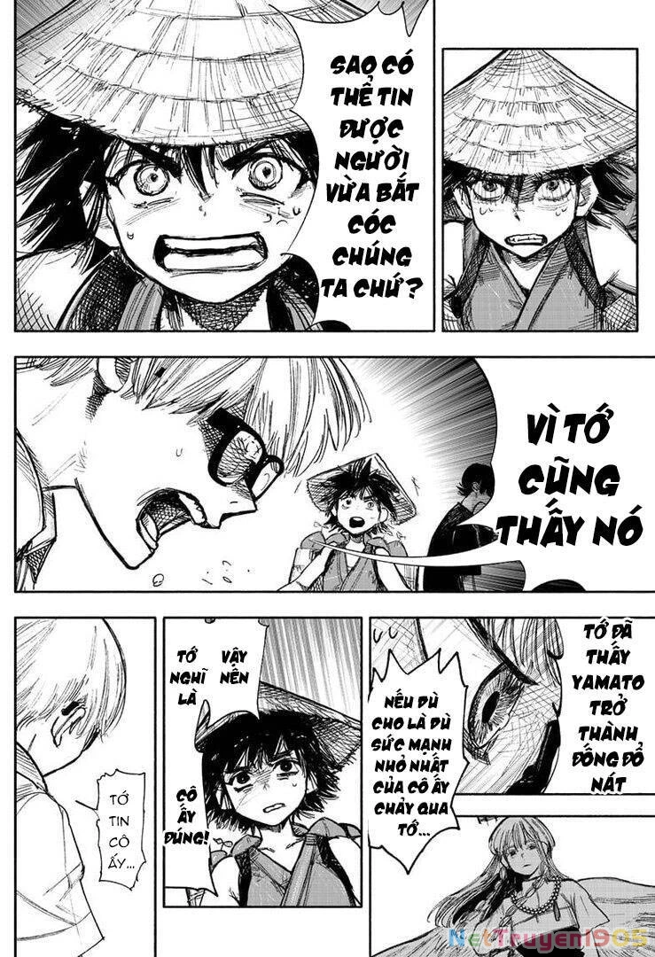 Siêu Nhân X Chapter 33.2 - 14