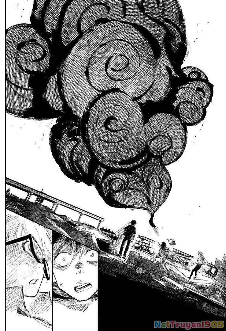 Siêu Nhân X Chapter 33.2 - 18