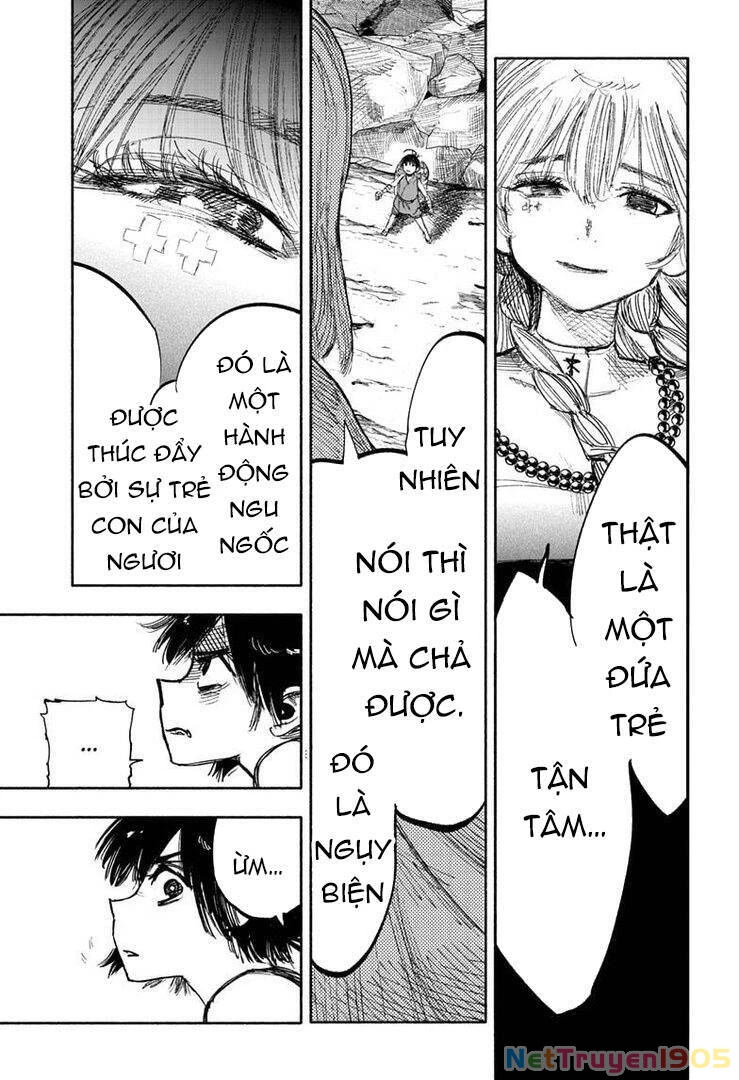 Siêu Nhân X Chapter 33.2 - 25