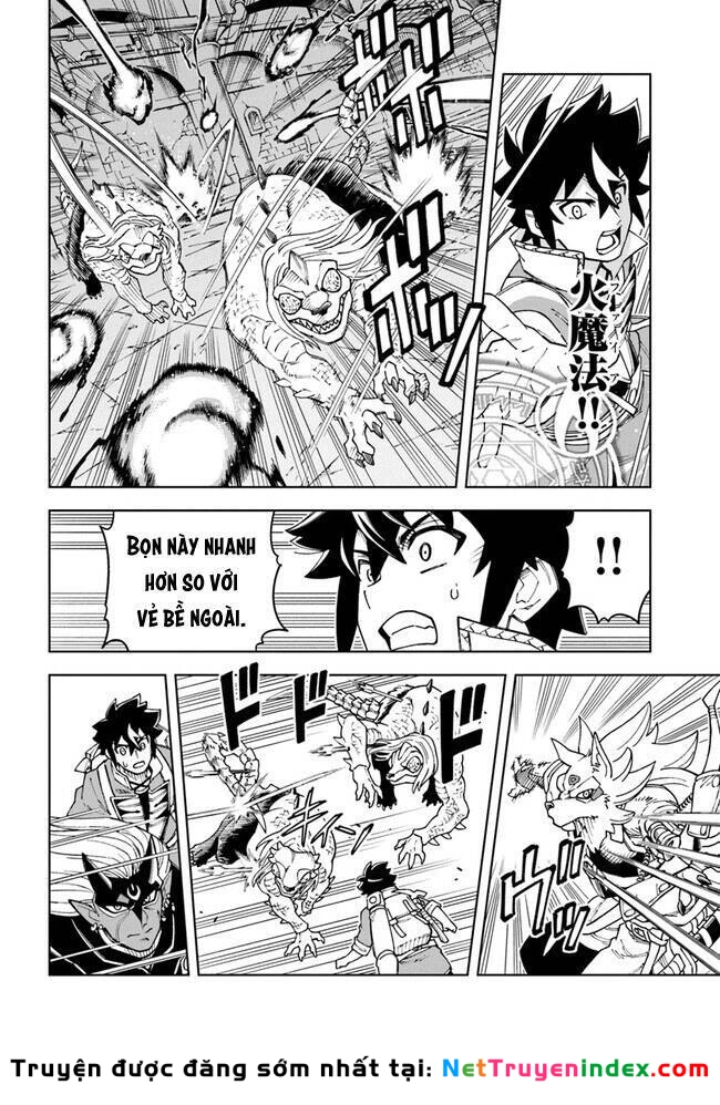 Cuộc Sống Thiên Đường Bắt Đầu Với Vua Hang Động ~ Trở Thành Người Mạnh Nhất Với Kỹ Năng Khai Thác Toàn Diện!? Chapter 27.2 - 2