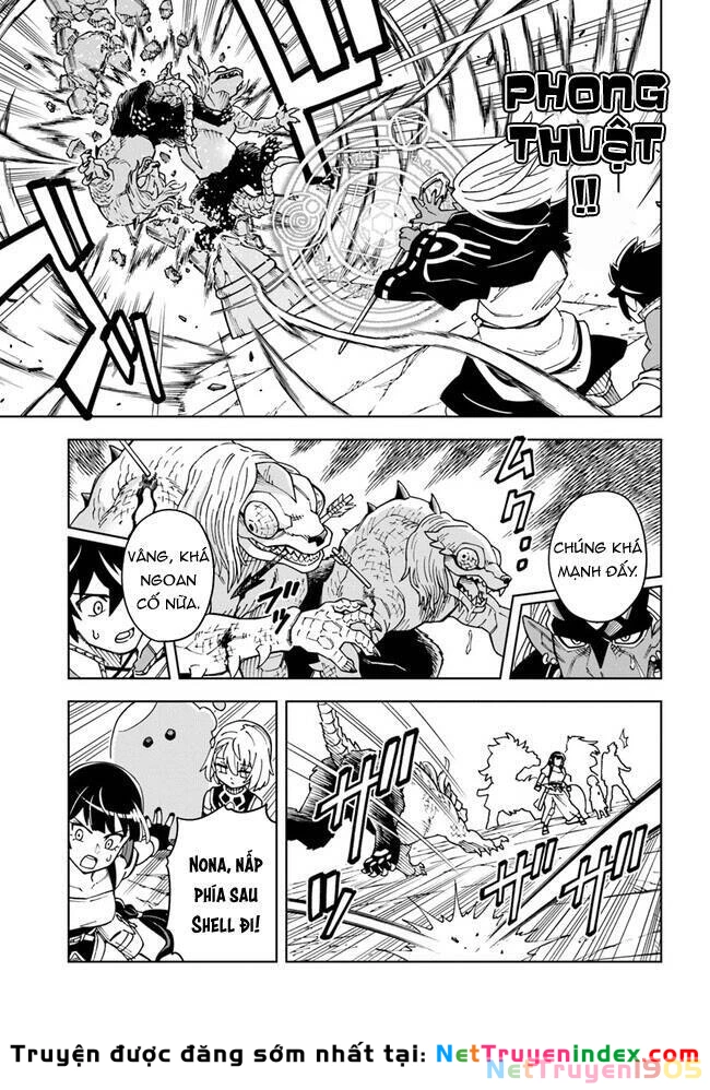 Cuộc Sống Thiên Đường Bắt Đầu Với Vua Hang Động ~ Trở Thành Người Mạnh Nhất Với Kỹ Năng Khai Thác Toàn Diện!? Chapter 27.2 - 3