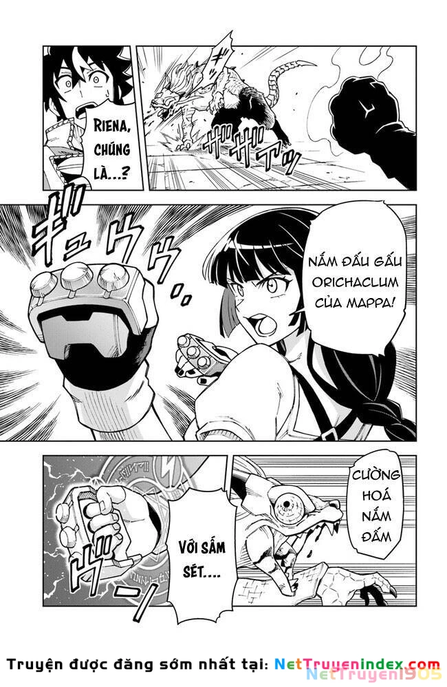 Cuộc Sống Thiên Đường Bắt Đầu Với Vua Hang Động ~ Trở Thành Người Mạnh Nhất Với Kỹ Năng Khai Thác Toàn Diện!? Chapter 27.2 - 5