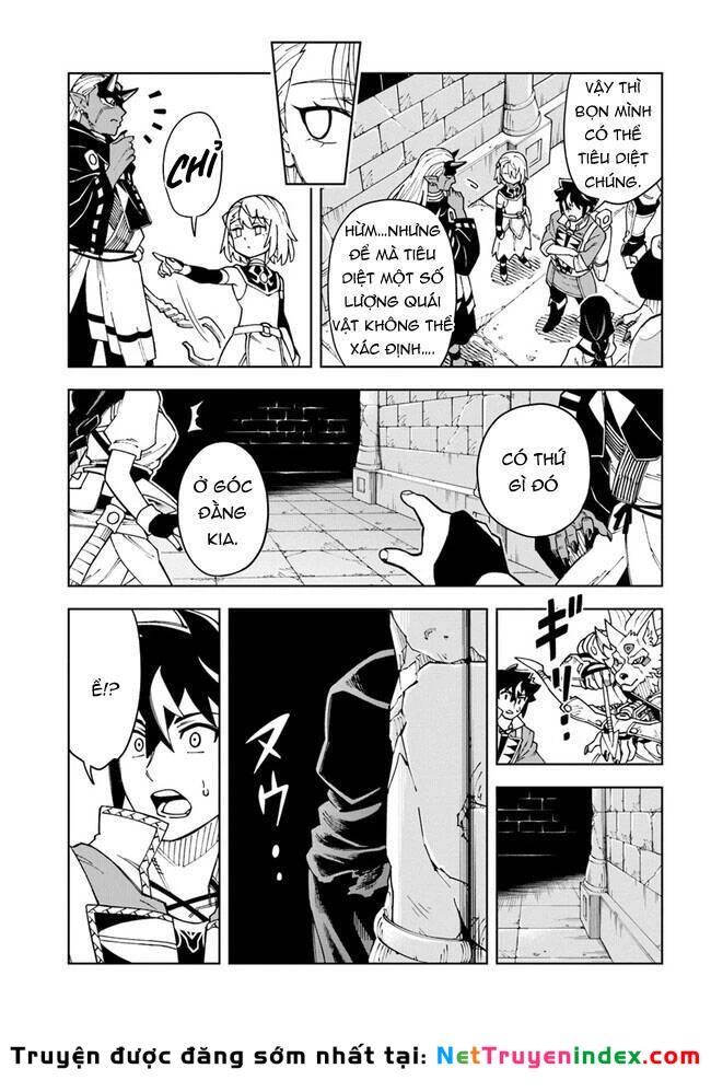 Cuộc Sống Thiên Đường Bắt Đầu Với Vua Hang Động ~ Trở Thành Người Mạnh Nhất Với Kỹ Năng Khai Thác Toàn Diện!? Chapter 27.2 - 11