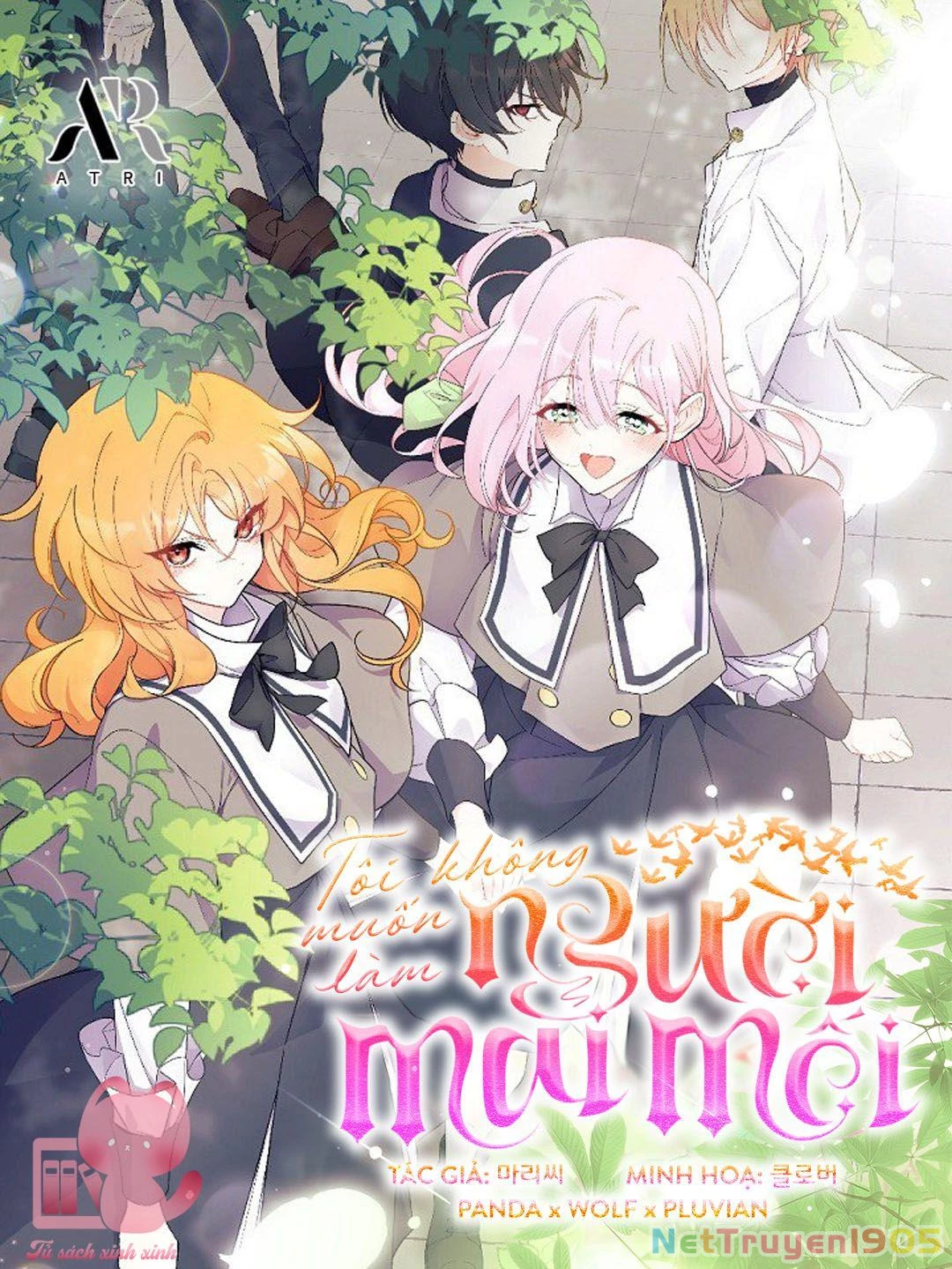 Tôi Không Muốn Làm Người Mai Mối Chapter 1 - 2