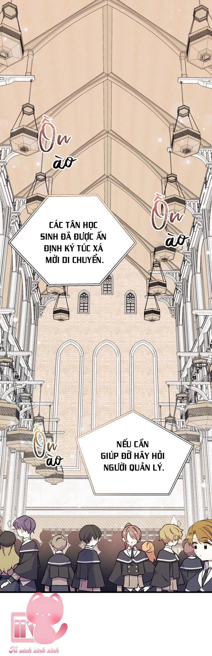 Tôi Không Muốn Làm Người Mai Mối Chapter 2 - 3