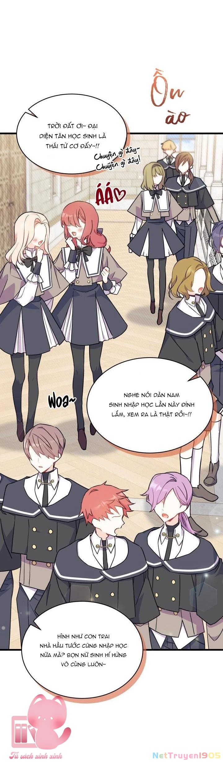 Tôi Không Muốn Làm Người Mai Mối Chapter 2 - 4