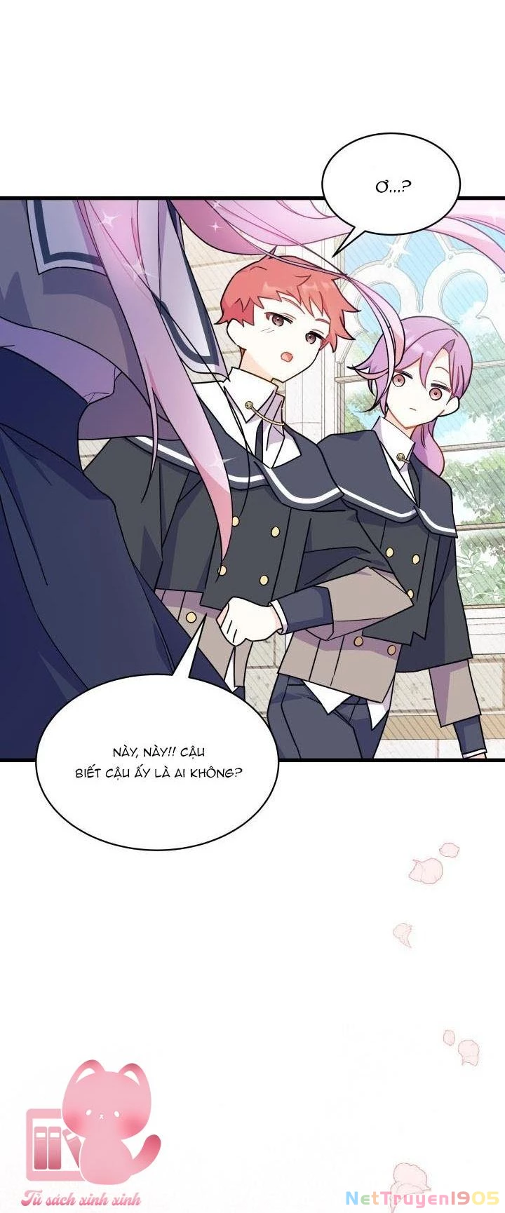 Tôi Không Muốn Làm Người Mai Mối Chapter 2 - 5