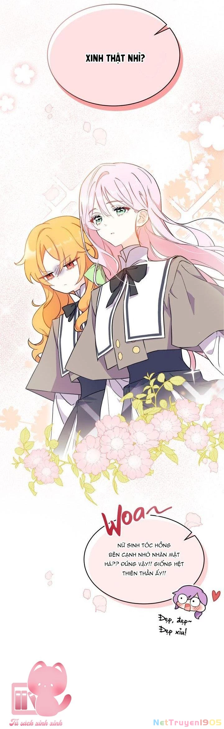 Tôi Không Muốn Làm Người Mai Mối Chapter 2 - 6