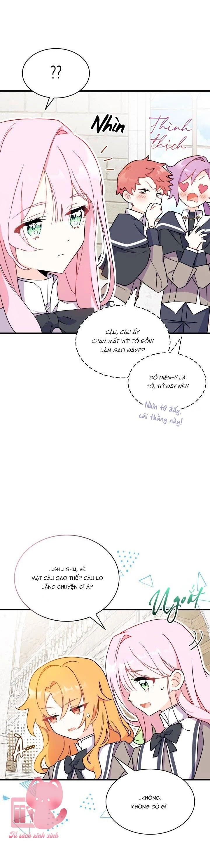 Tôi Không Muốn Làm Người Mai Mối Chapter 2 - 7