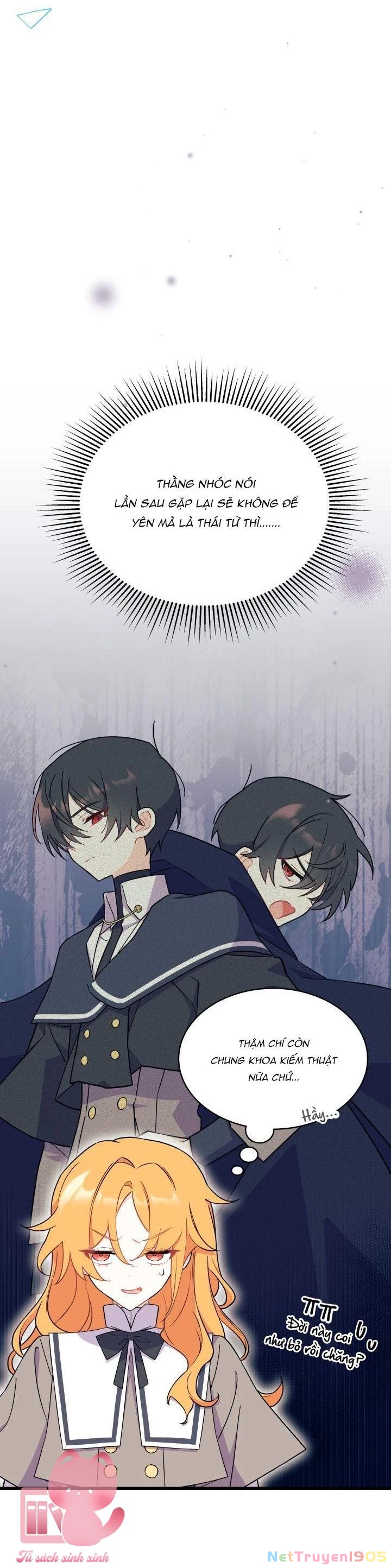 Tôi Không Muốn Làm Người Mai Mối Chapter 2 - 8