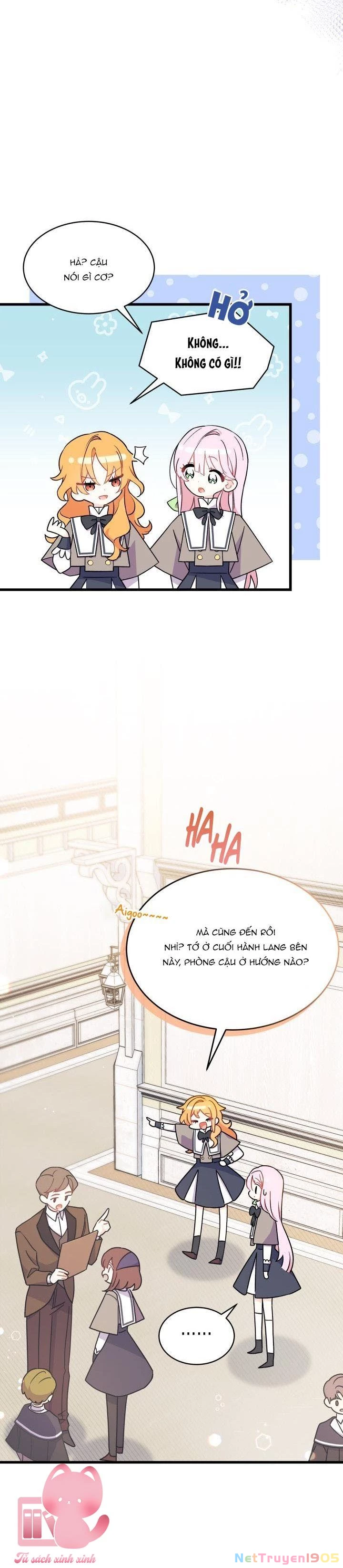 Tôi Không Muốn Làm Người Mai Mối Chapter 2 - 10