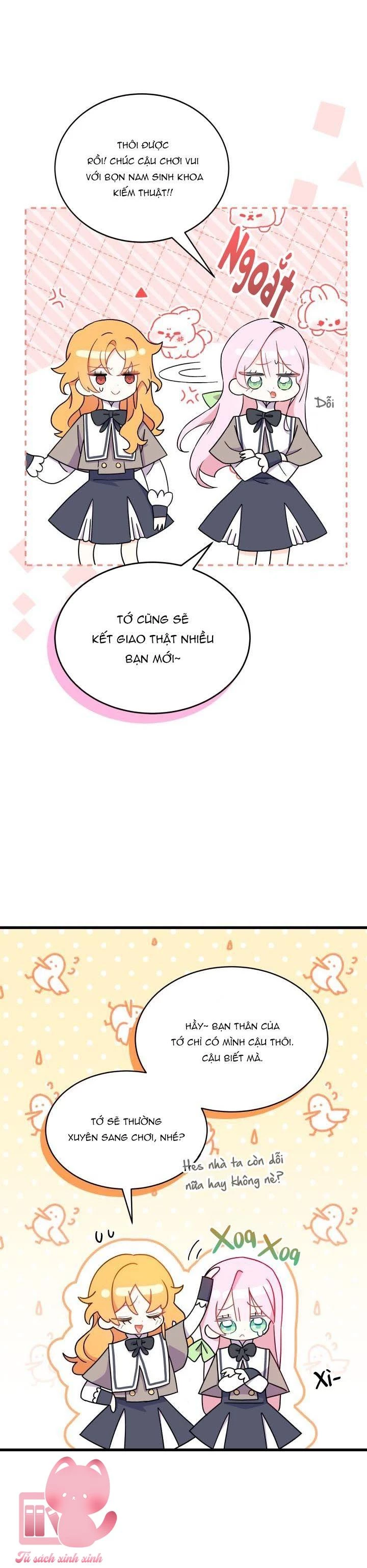 Tôi Không Muốn Làm Người Mai Mối Chapter 2 - 12