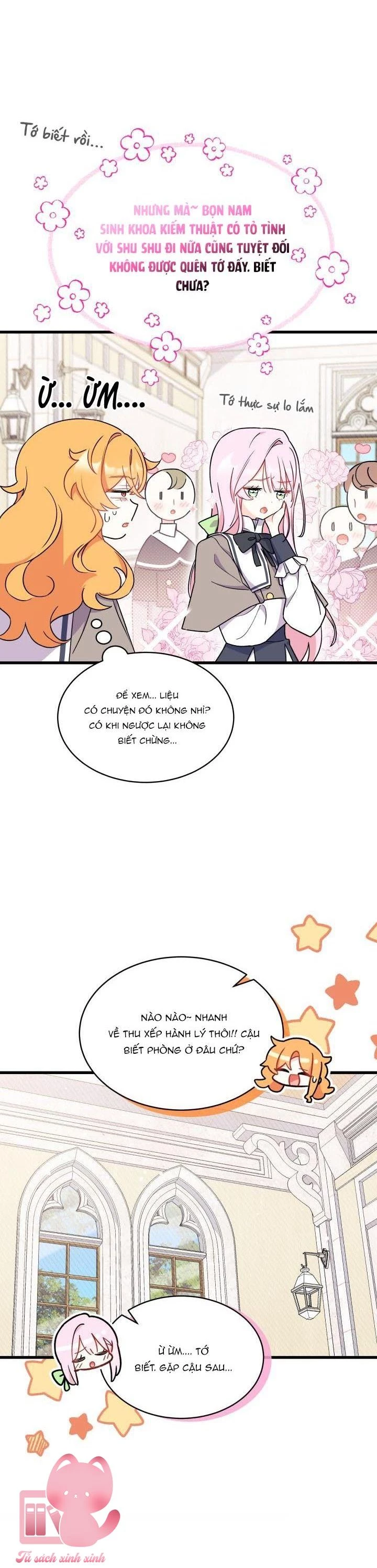 Tôi Không Muốn Làm Người Mai Mối Chapter 2 - 13