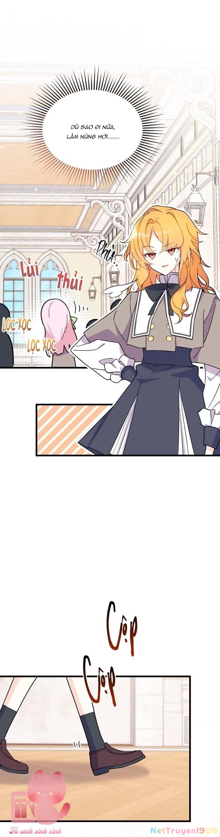 Tôi Không Muốn Làm Người Mai Mối Chapter 2 - 14