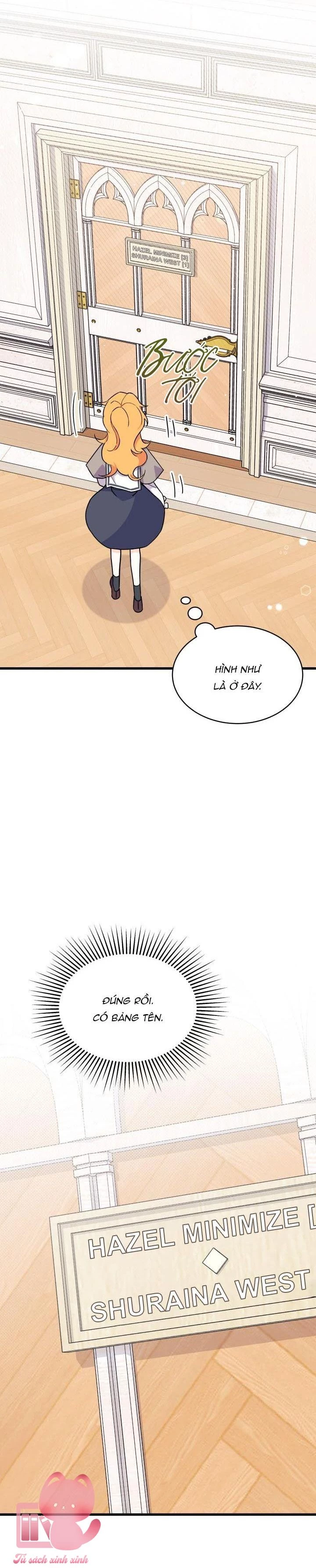 Tôi Không Muốn Làm Người Mai Mối Chapter 2 - 15