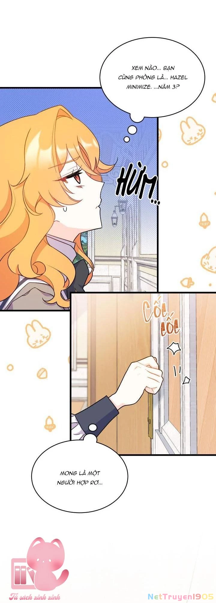 Tôi Không Muốn Làm Người Mai Mối Chapter 2 - 16