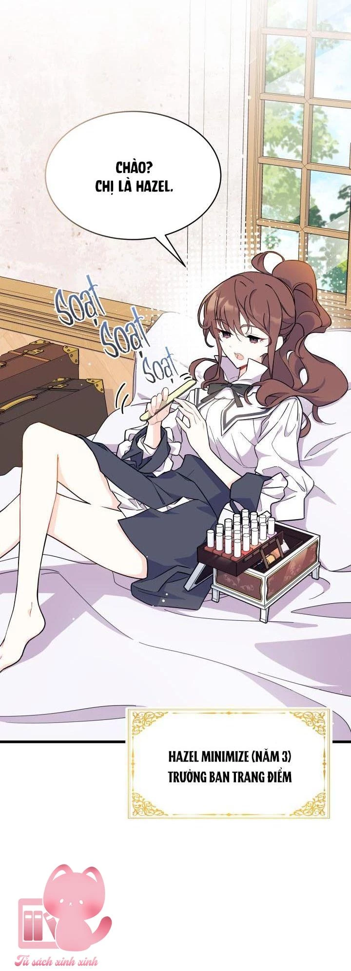 Tôi Không Muốn Làm Người Mai Mối Chapter 2 - 19