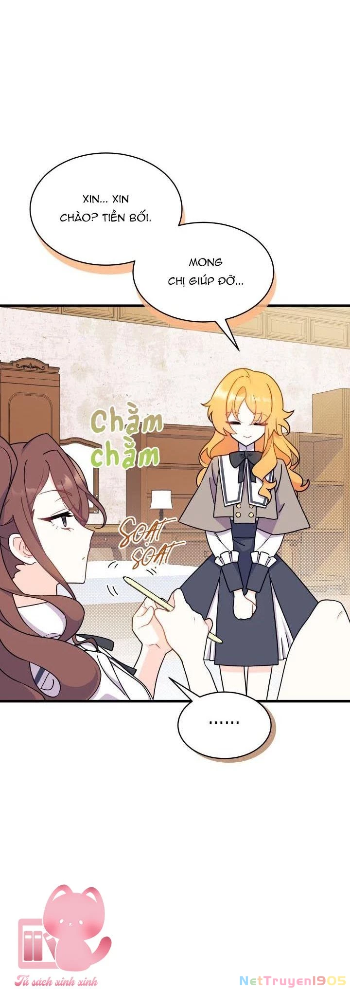 Tôi Không Muốn Làm Người Mai Mối Chapter 2 - 20